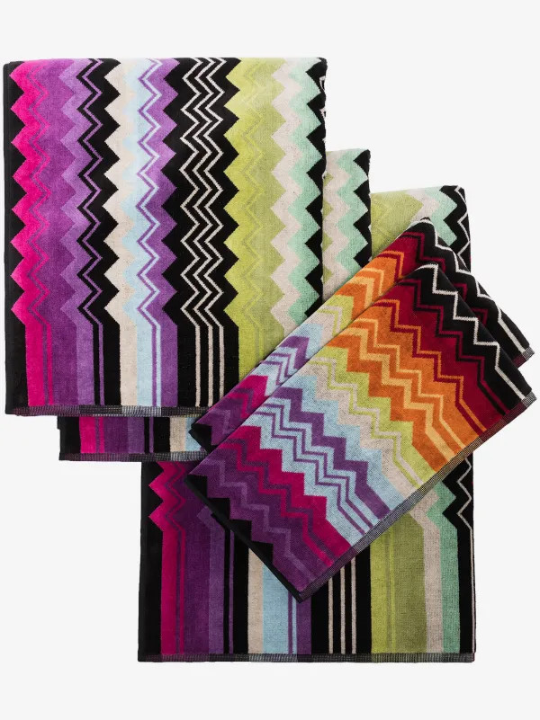 Giacomo cotton 5-set towel | Farfetch Global