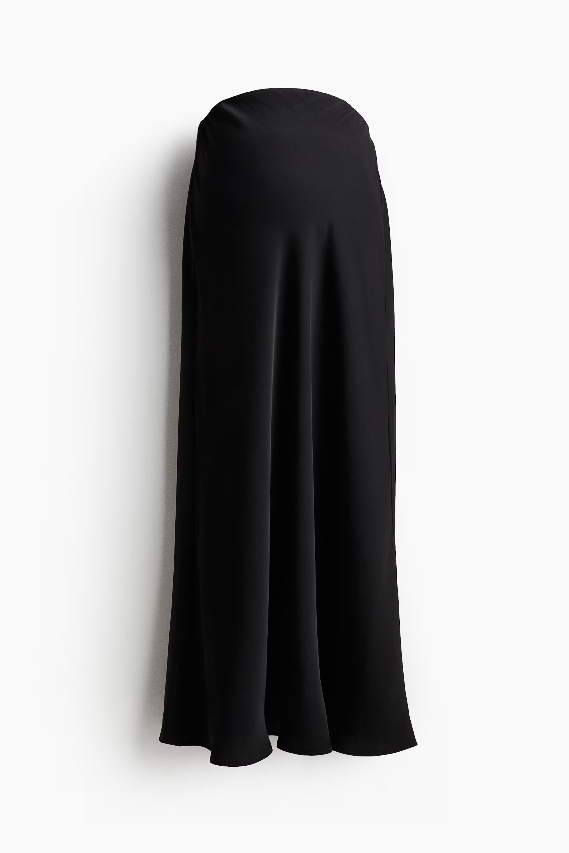 MAMA Satin skirt | H&M (UK, MY, IN, SG, PH, TW, HK)