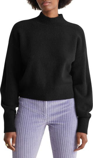Mock Neck Sweater | Nordstrom