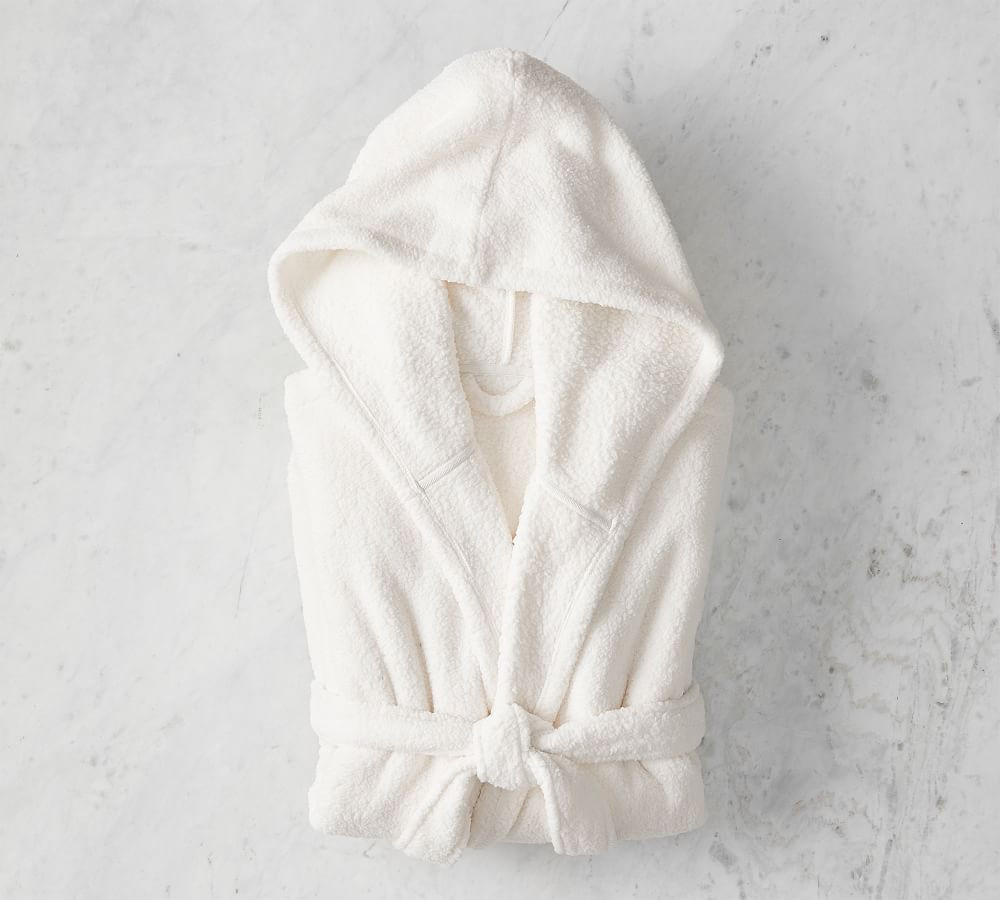 Coziest Sherpa Robe | Pottery Barn (US)