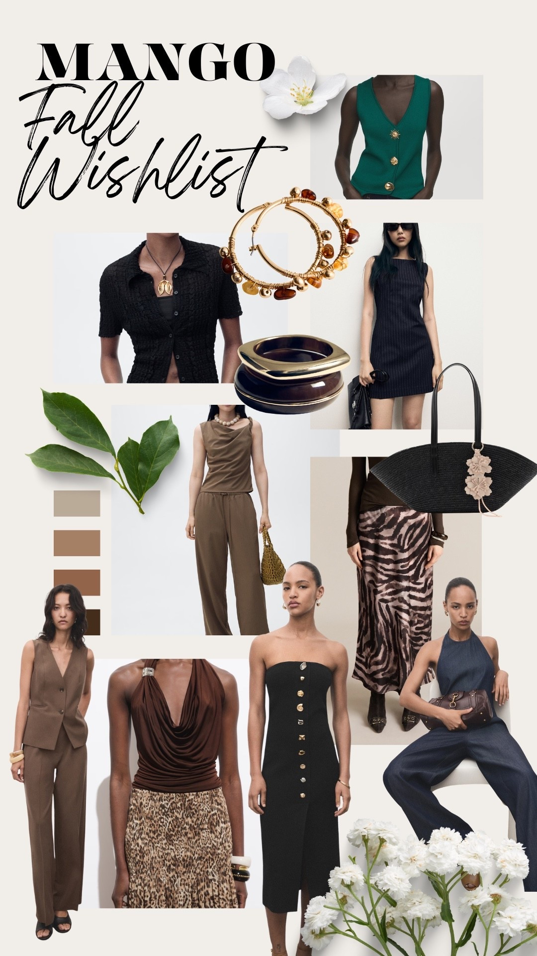 My wishlist from Mango 

#LTKPetite #LTKStyleTip #LTKSeasonal