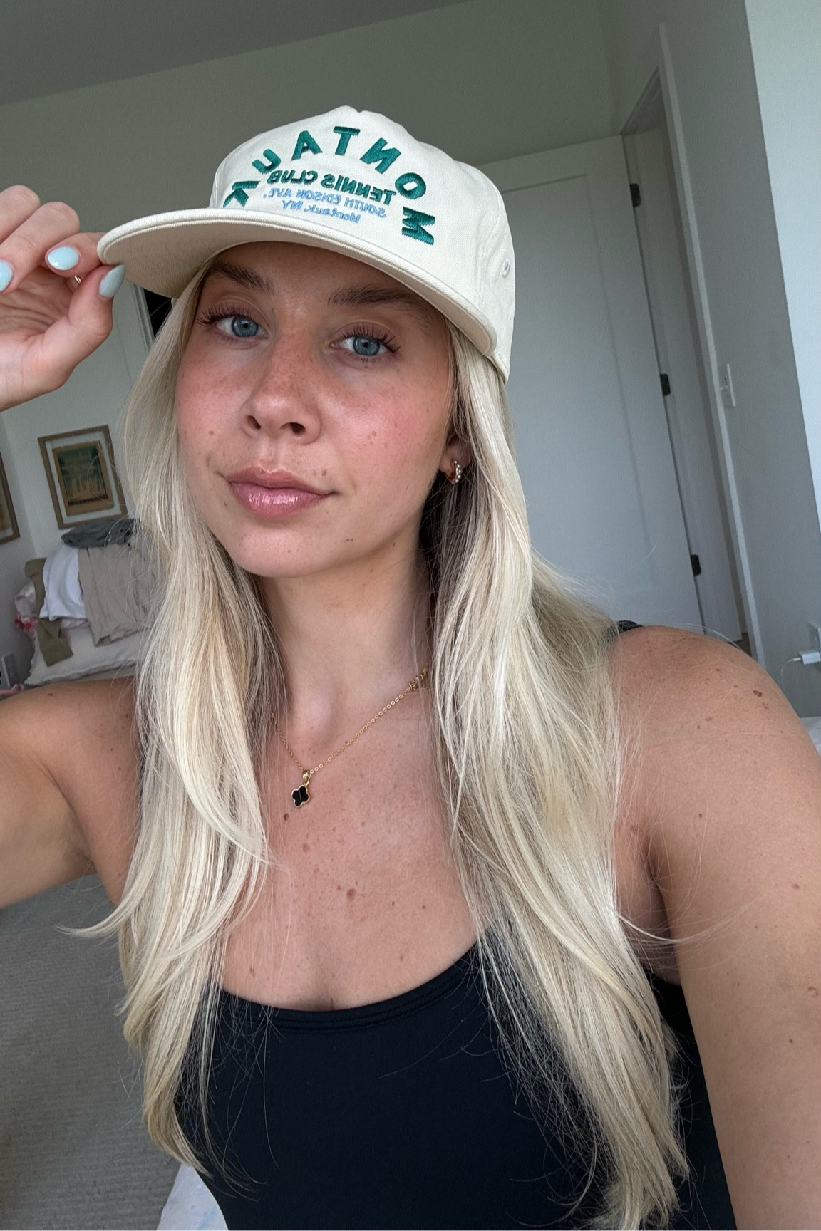 Best hat for the summer!! In my trucker hat era for sureee

#LTKstyletip #LTKActive #LTKfindsunder50