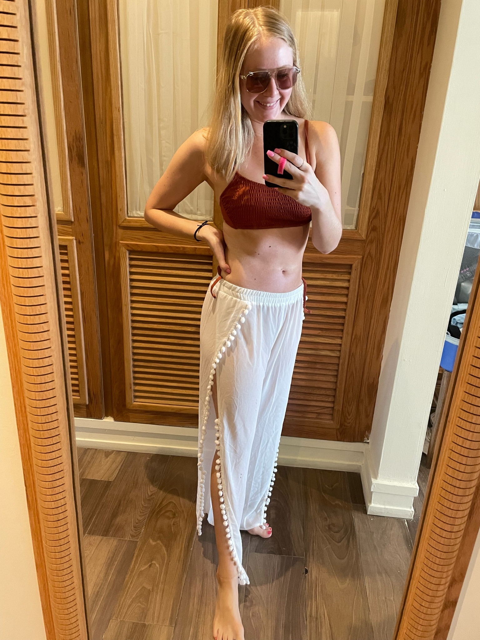 Beach ready☀️ (swimsuit no longer available at target)

#LTKswim #LTKunder50 #LTKSeasonal