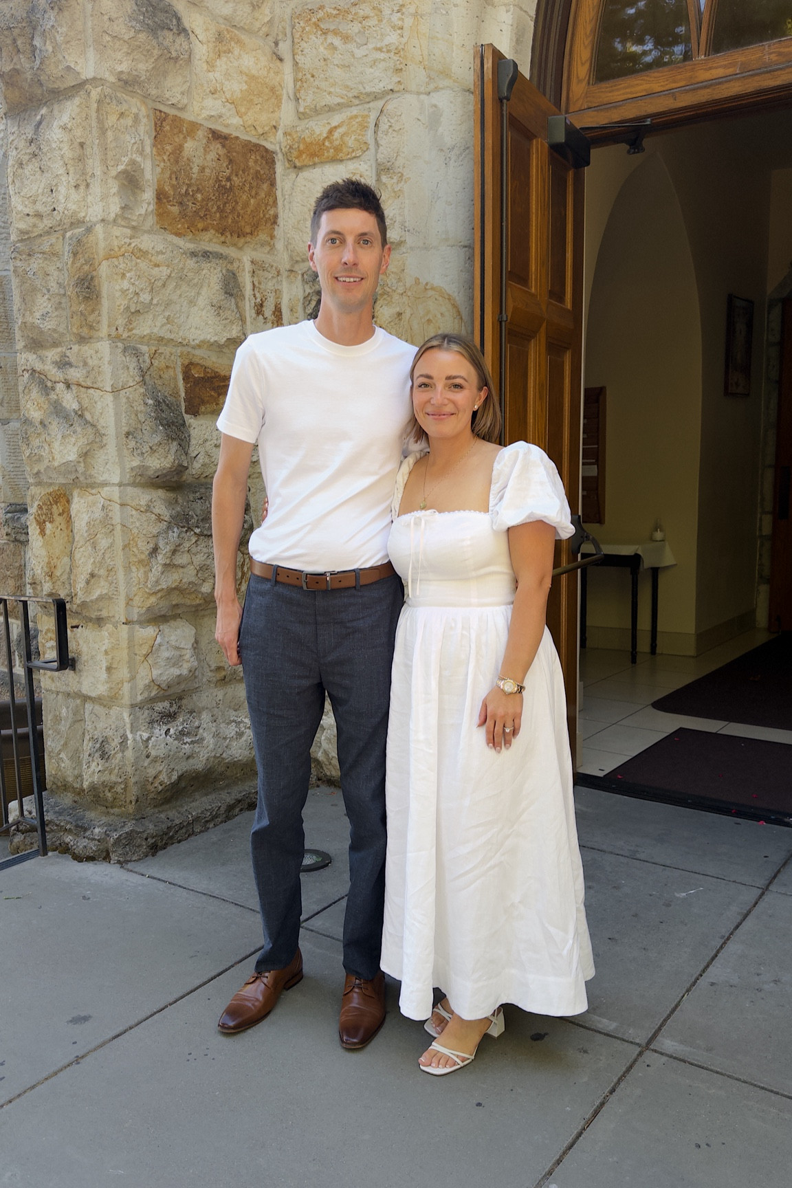 Rehearsal Dinner dress 🤍💍🕊️

#LTKParties #LTKWedding