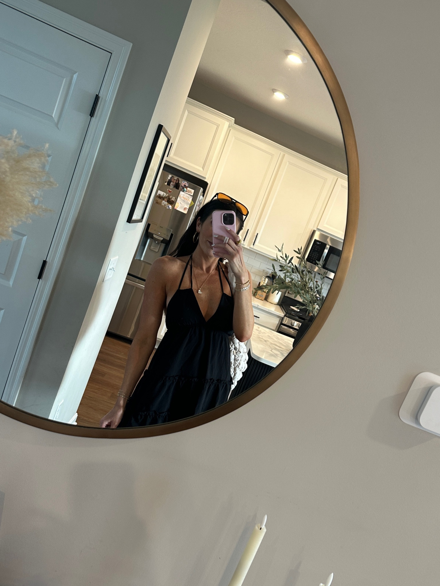 Cute little target dress
Love this black dress
Target finds
Wearing size small 

#LTKFindsUnder50 #LTKStyleTip #LTKSeasonal