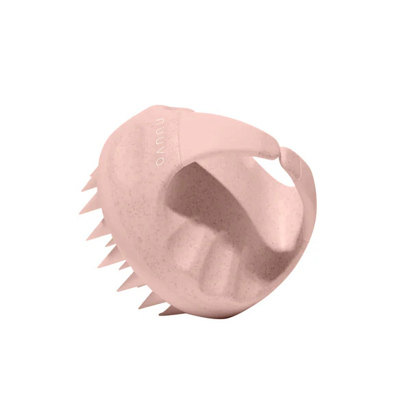 Scalp Massager/Stimulator Brush | Nuuvo Haircare