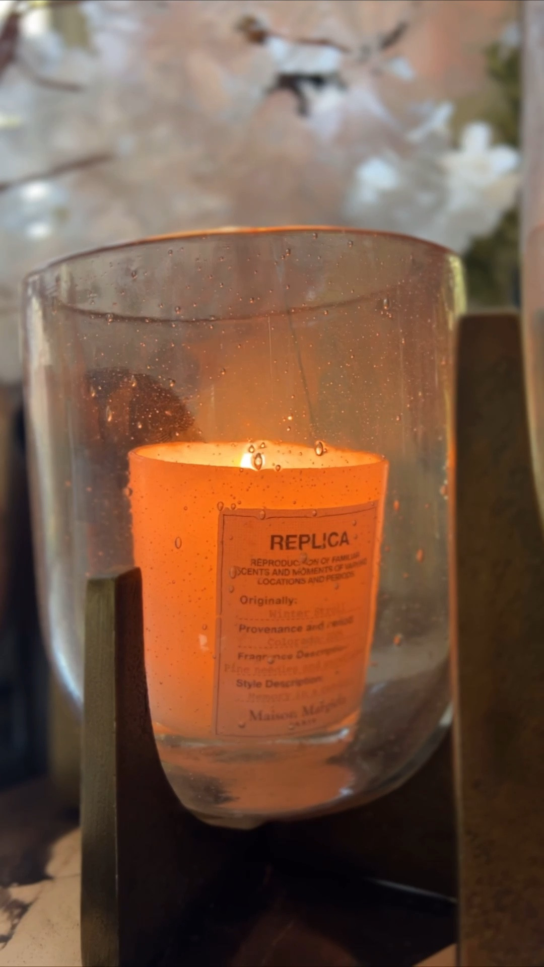 This candle is so calm and soothing—perfect for the fall and winter seasons. 

#LTKSeasonal #LTKHome #LTKGiftGuide