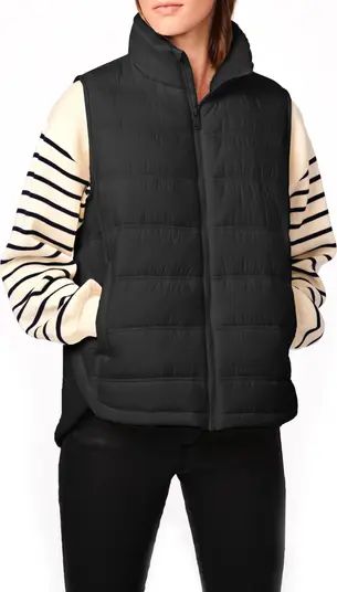 Bernardo Quilted Puffer Vest | Nordstrom | Nordstrom