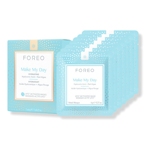 Make My Day Hydrating UFO Activated Sheet Masks | Ulta