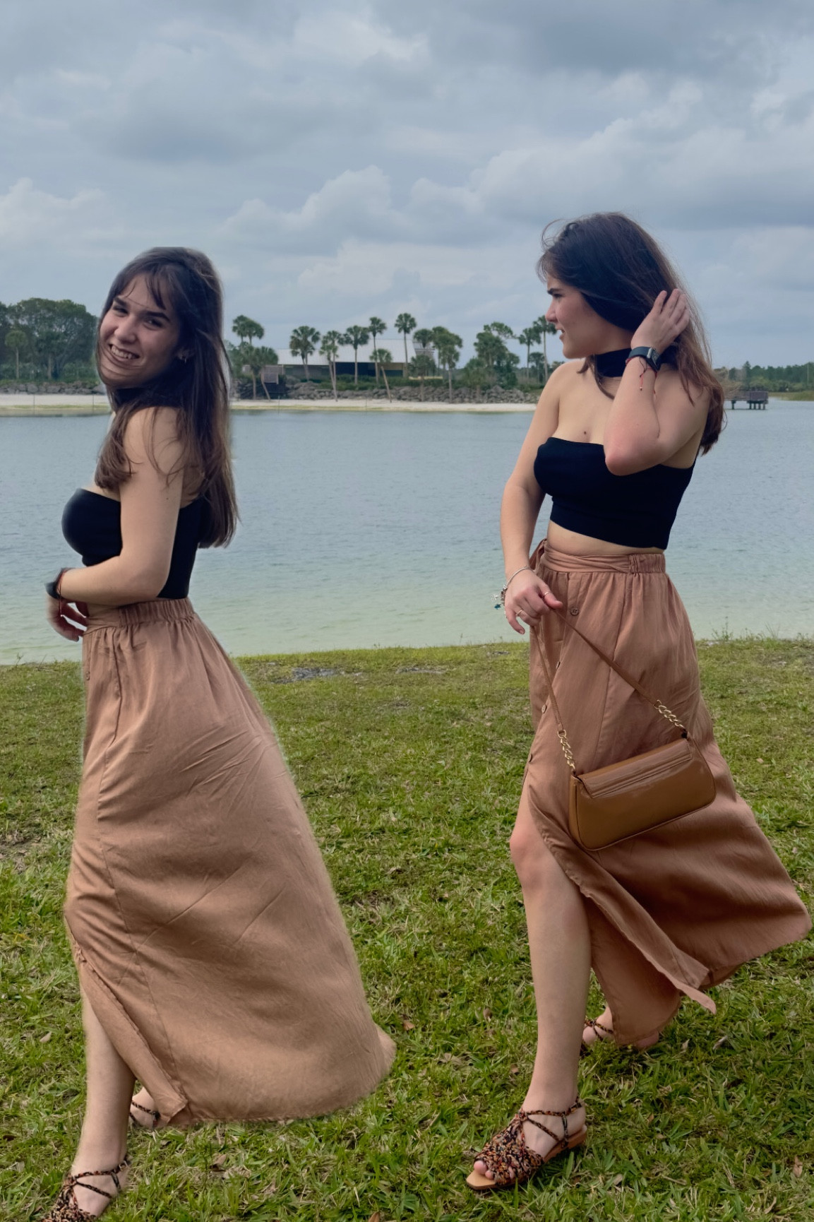 recently I purchased this skirt and shoes on SHEIN ( those colors aren’t available right now but there a few more options). And this top from Forever 21 . 
Right now both sites , have amazing prices and discounts. 

#LTKshoecrush #LTKstyletip #LTKfindsunder50