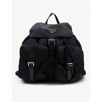 Prada Tessuto nylon backpack | Selfridges