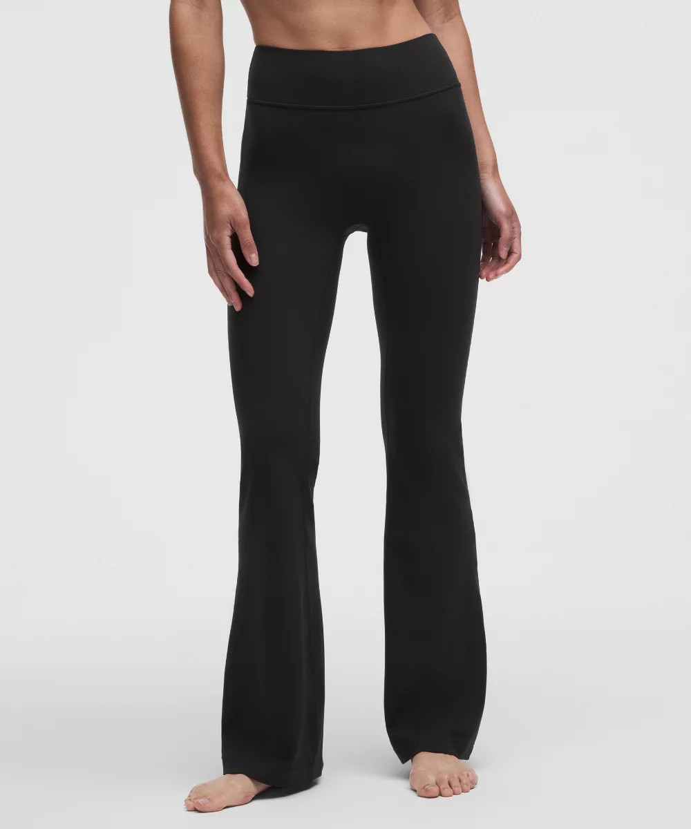 Groove No Line High-Rise Flared Pants   Asia Fit | lululemon (AU)