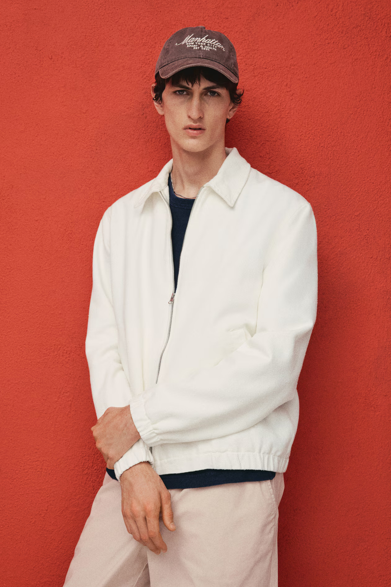 Regular Fit Denim jacket | H&M (UK, MY, IN, SG, PH, TW, HK)