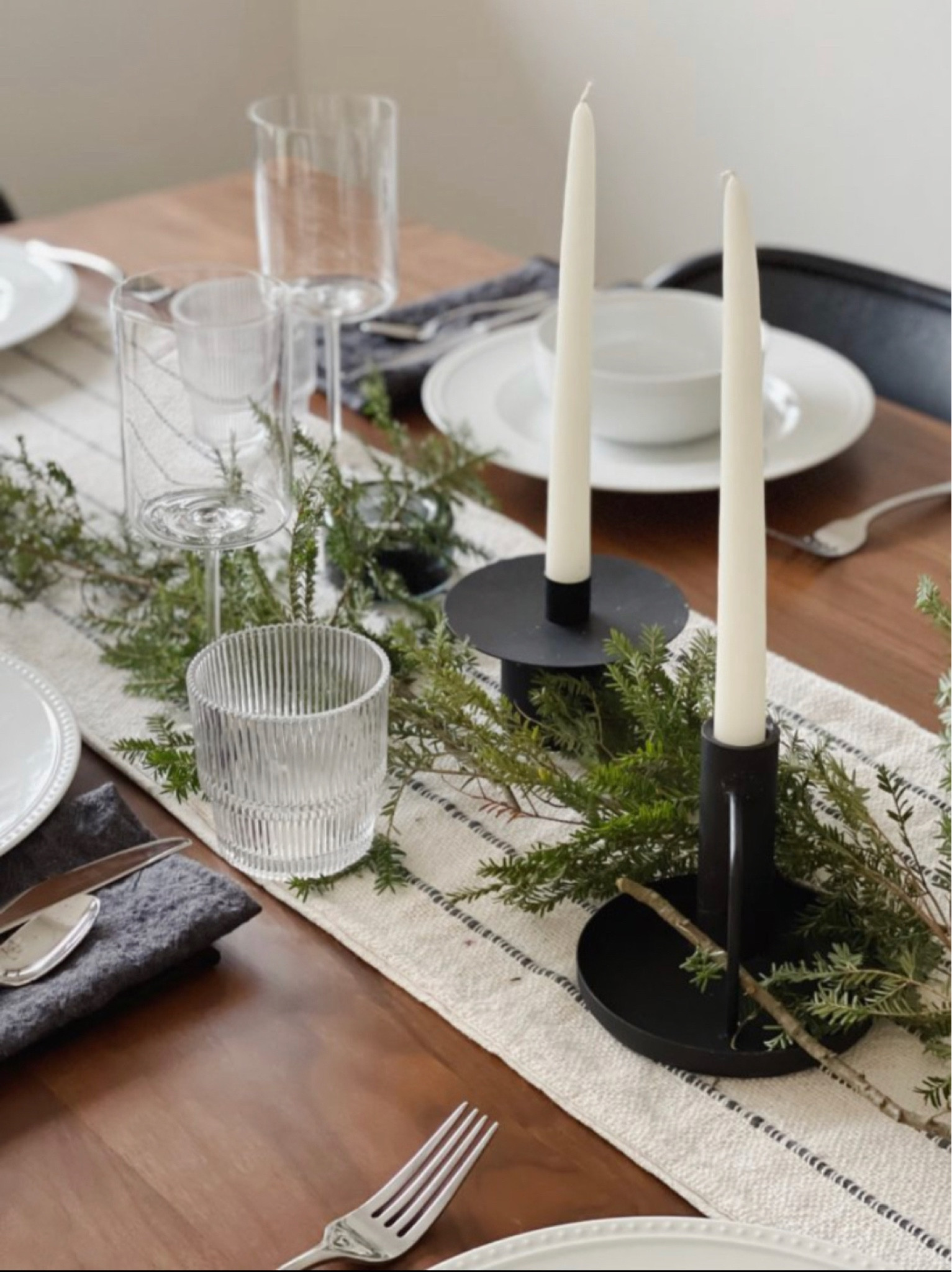 Elegant table linens and festive centerpieces to classic dinnerware and sparkling glassware, we have everything listed in our holiday shop🌿

#LTKSeasonal #LTKHoliday #LTKCyberWeek