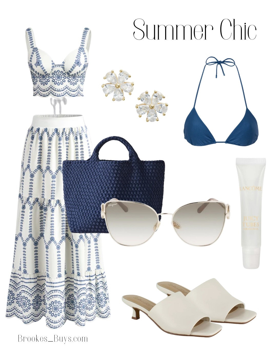 I absolutely love this two piece set. Perfect for a resort vacation, date night, or summer party

#LTKParties #LTKStyleTip #LTKFindsUnder100