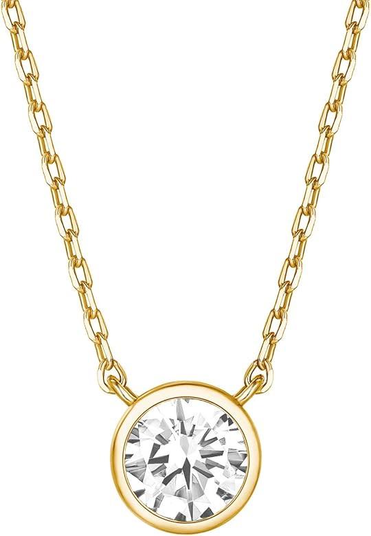 Curcle Diamond Necklace  | Amazon (US)