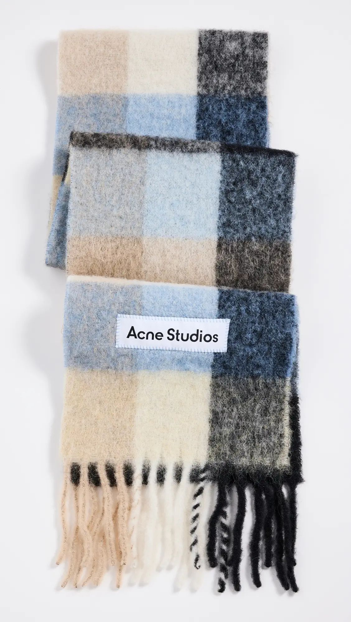 Acne Studios Heavy Scarf | Shopbop | Shopbop