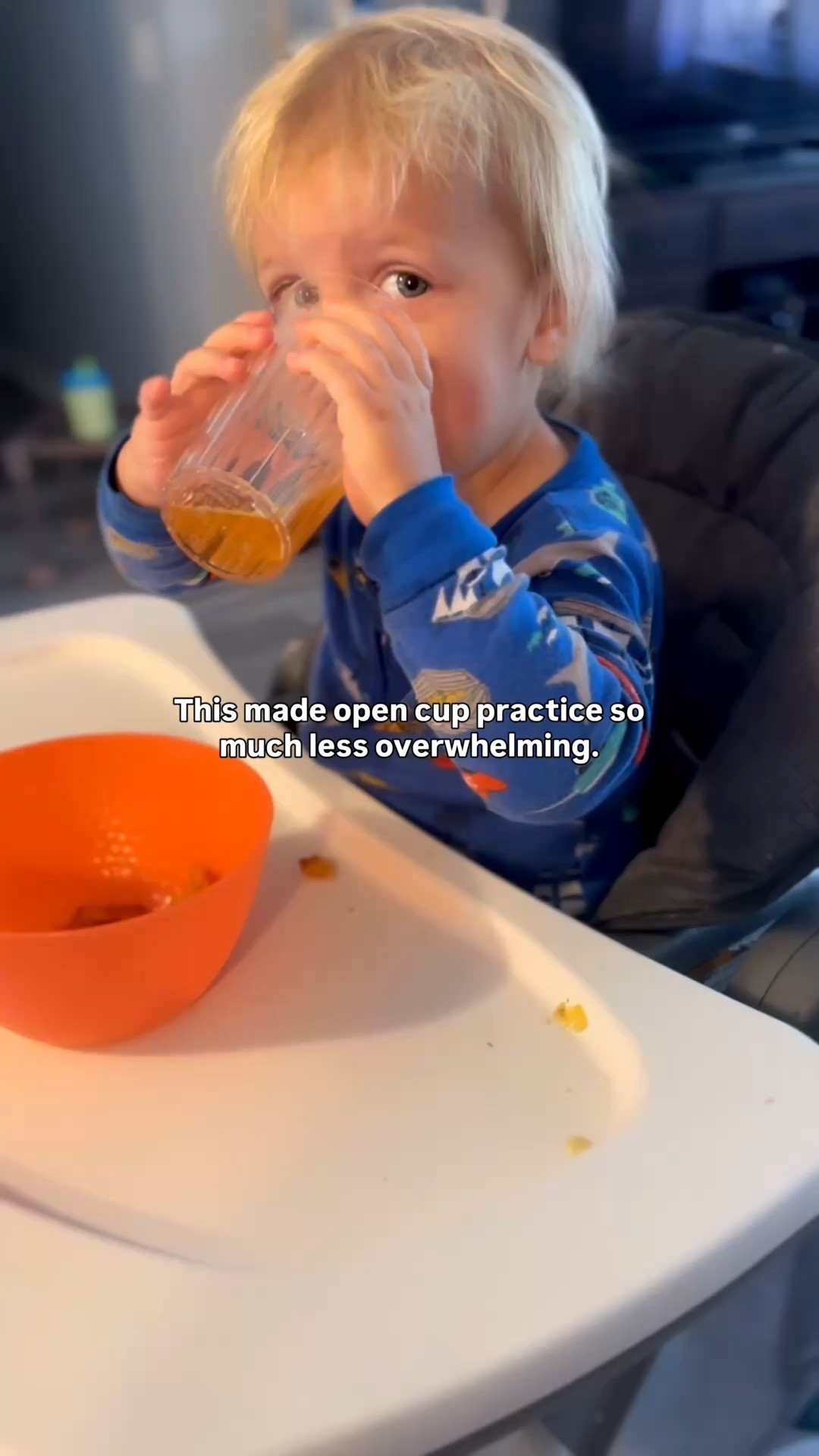 Reflo smart cups for open rim practice

#LTKBaby #LTKmomlife #LTKKids