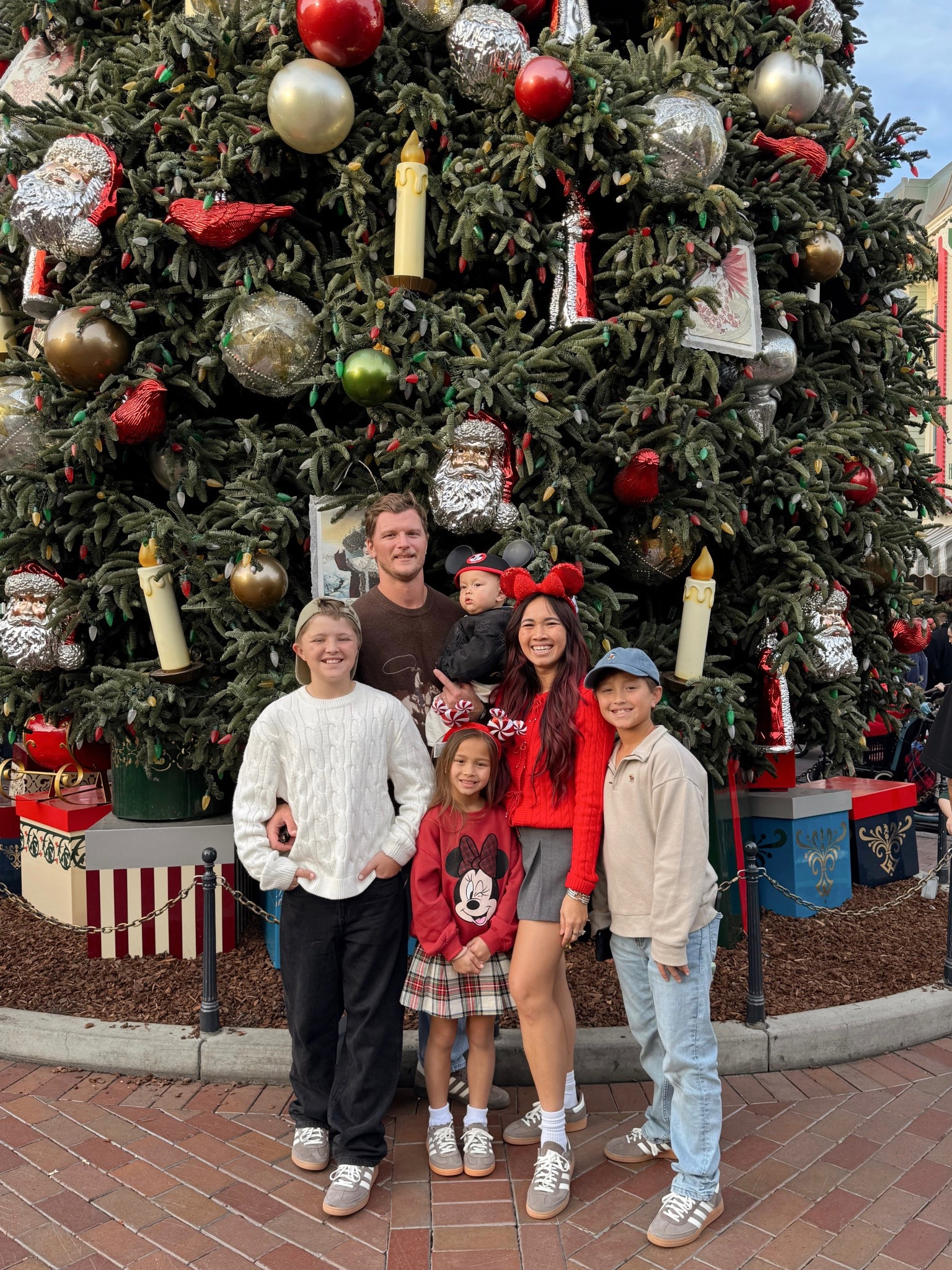 Disney family outfits!  

#LTKHoliday #LTKKids #LTKootd