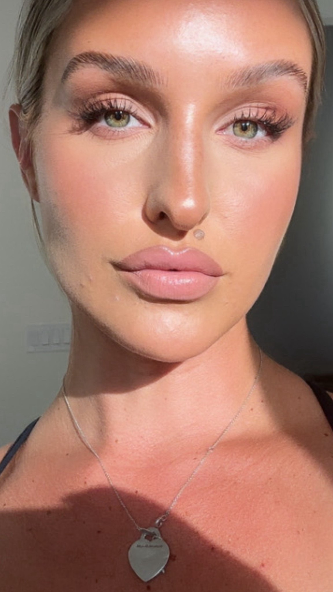 New makeup routine ft mostly drugstore products ✨💖