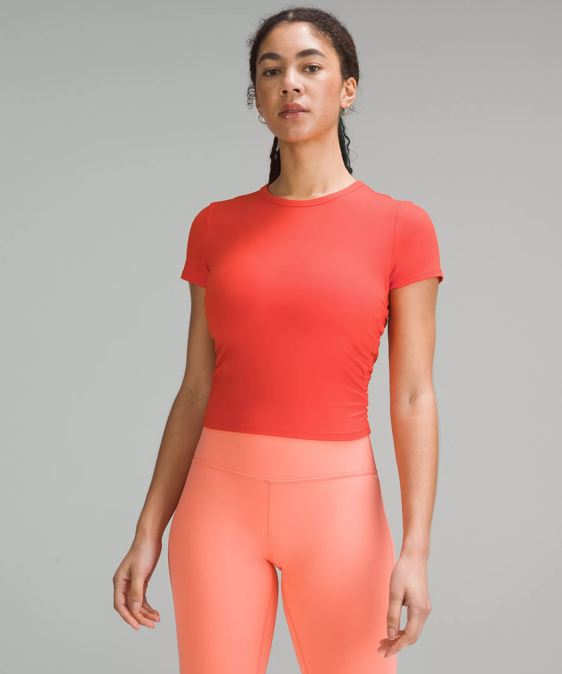 All It Takes Short Sleeve Shirt Nulu | Lululemon (US)