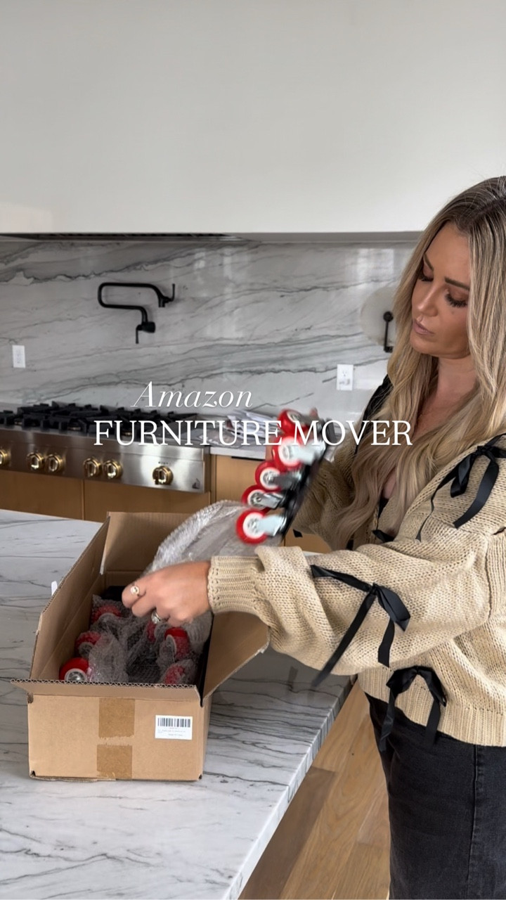 These move up to 3500 pounds!!!


#LTKOver40 #LTKHome #LTKmomlife