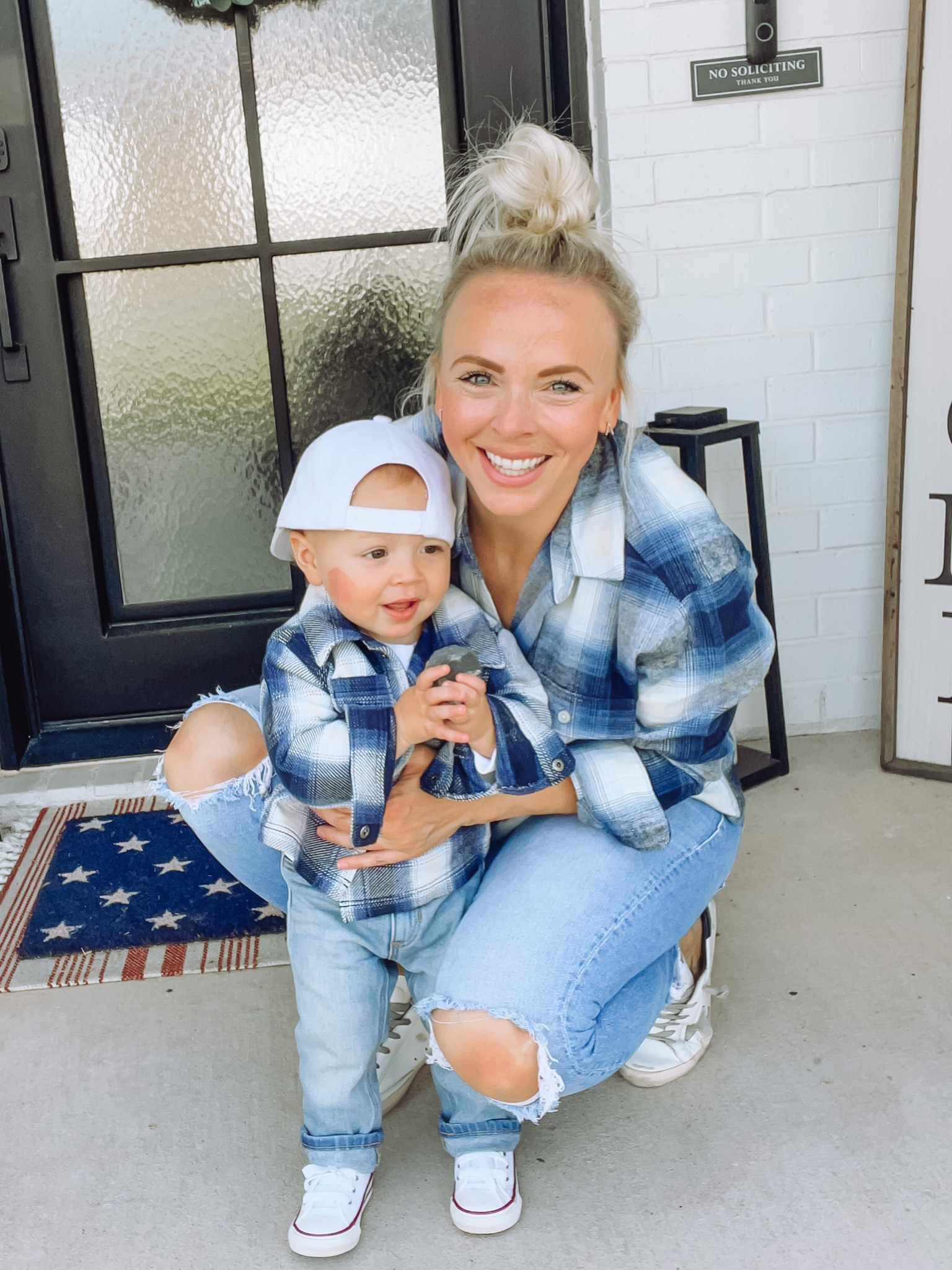 Old navy sale! Matching mommy and me plaid shirts are in major sale - mine is $11.50 & bakers is 50% off! 

#LTKfamily #LTKSeasonal #LTKsalealert