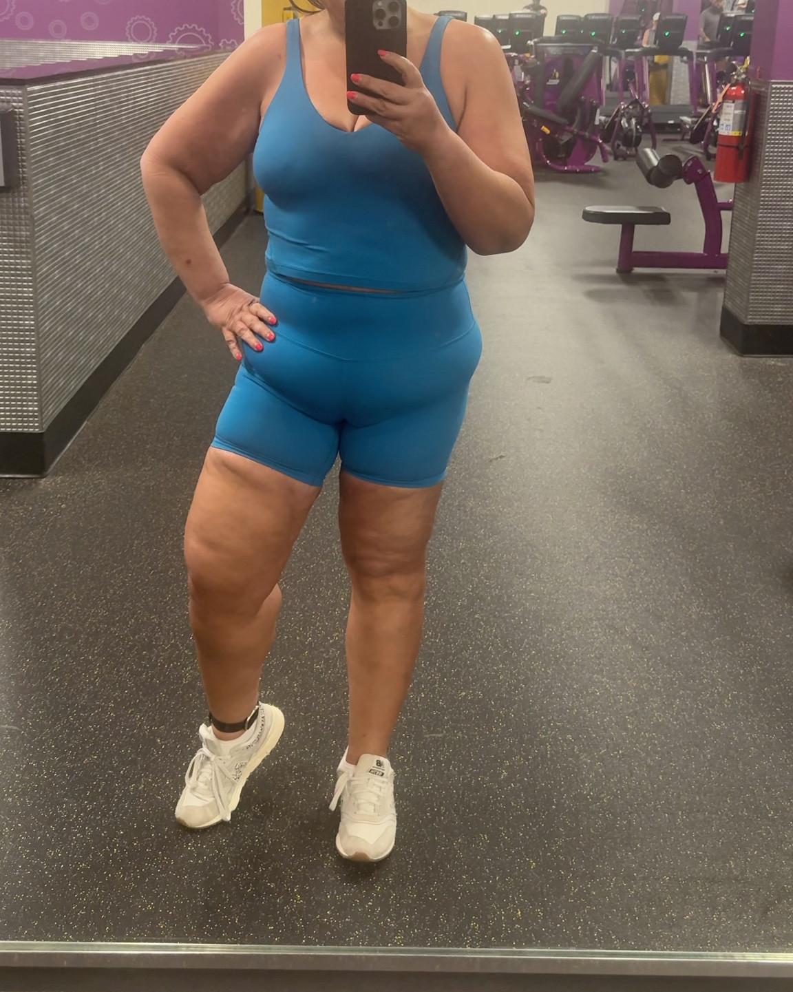 Hawaiian blue

#LTKActive #LTKStyleTip #LTKMidsize