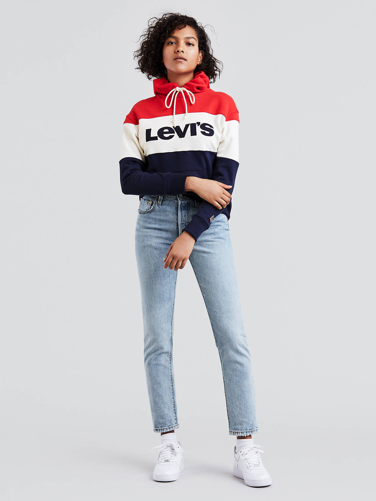 501® Skinny Women's Jeans | LEVI'S (US)