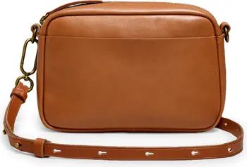 Medium The Carabiner Leather Crossbody Bag | Nordstrom