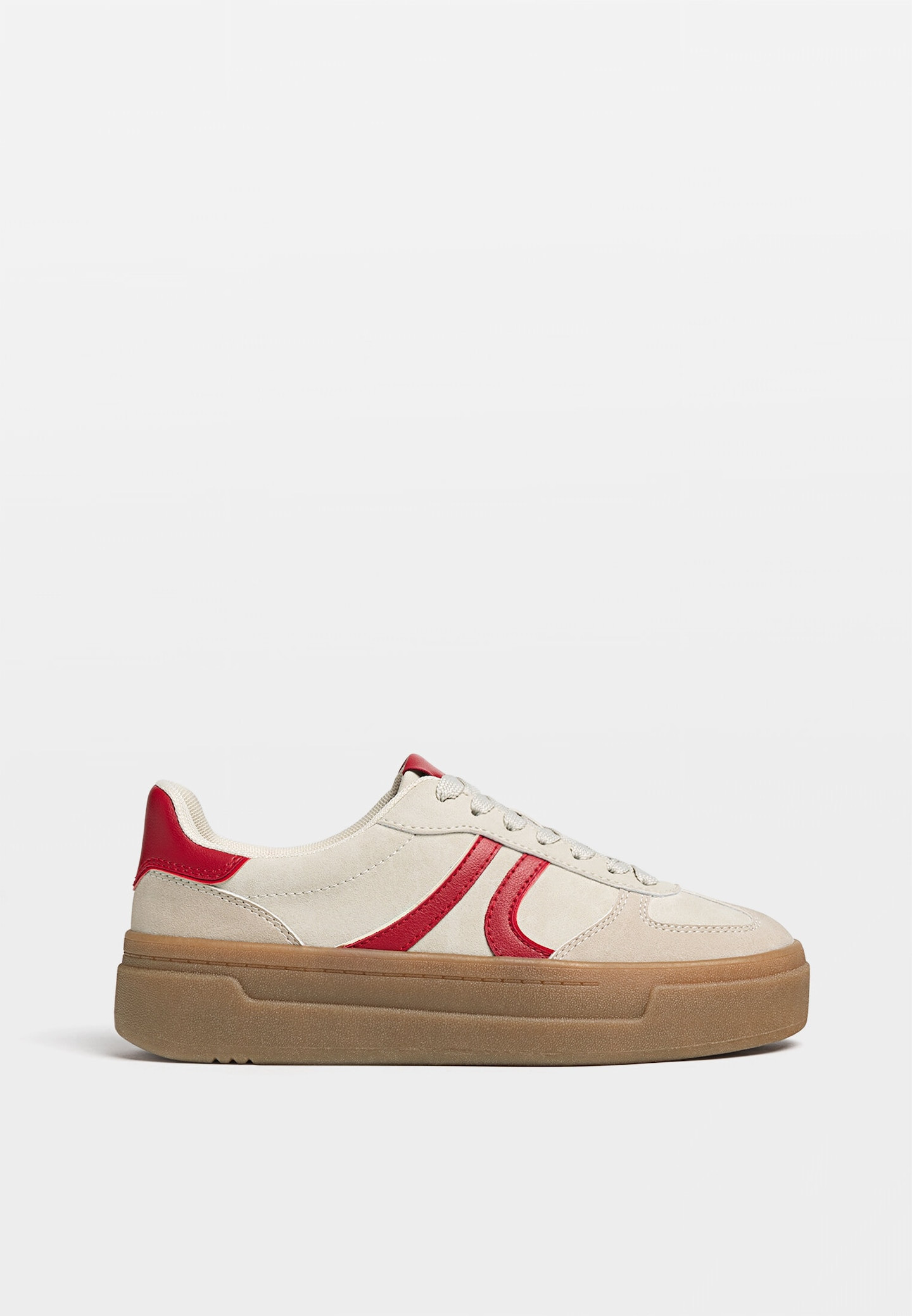 Flatform trainers | Stradivarius (UK)