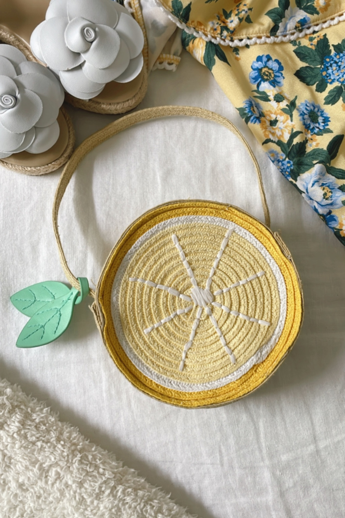 Cutest little lemon bag for little girls

Summer outfits, toddler girl, girls accessories, target finds, vacation outfits

#LTKstyletip #LTKSeasonal #LTKkids