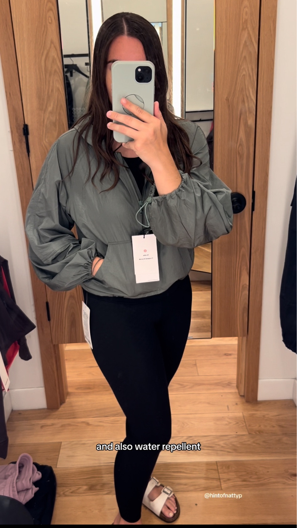 Lululemon scuba anorak 

#LTKStyleTip #LTKBacktoSchool #LTKSeasonal