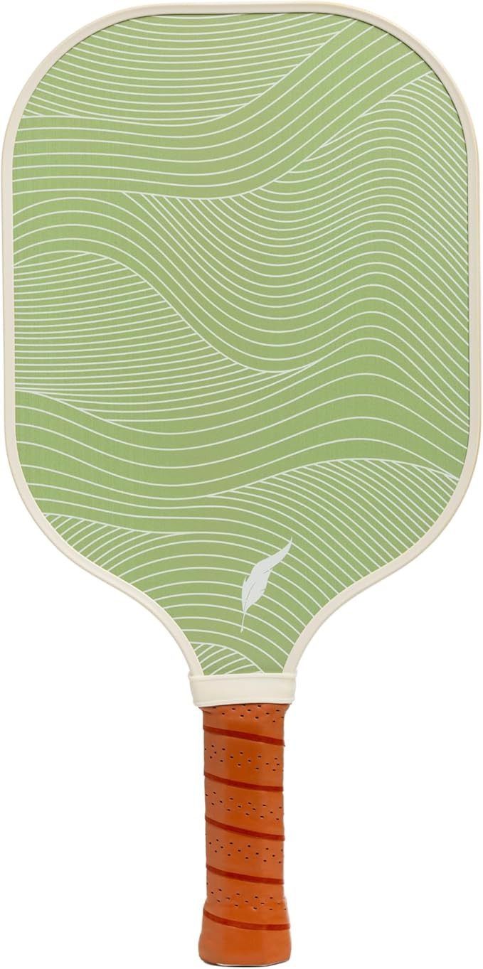 Inscribe Premium Pickleball Paddle – Single or 2 Pack Set – Fiberglass Surface, Polypropylene... | Amazon (US)