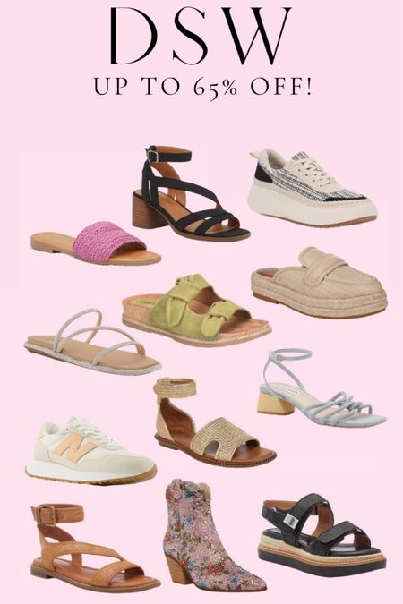 DSW clearance up to 65% off




Affordable fashion. Budget style. Clearance finds. Shoes on sale. Shoe sale  

#LTKShoeCrush #LTKSeasonal #LTKFindsUnder100