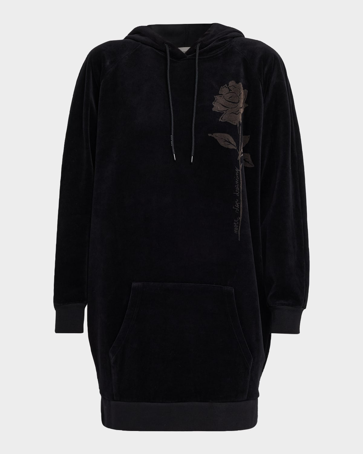 Journey Hoodie Dress | Neiman Marcus