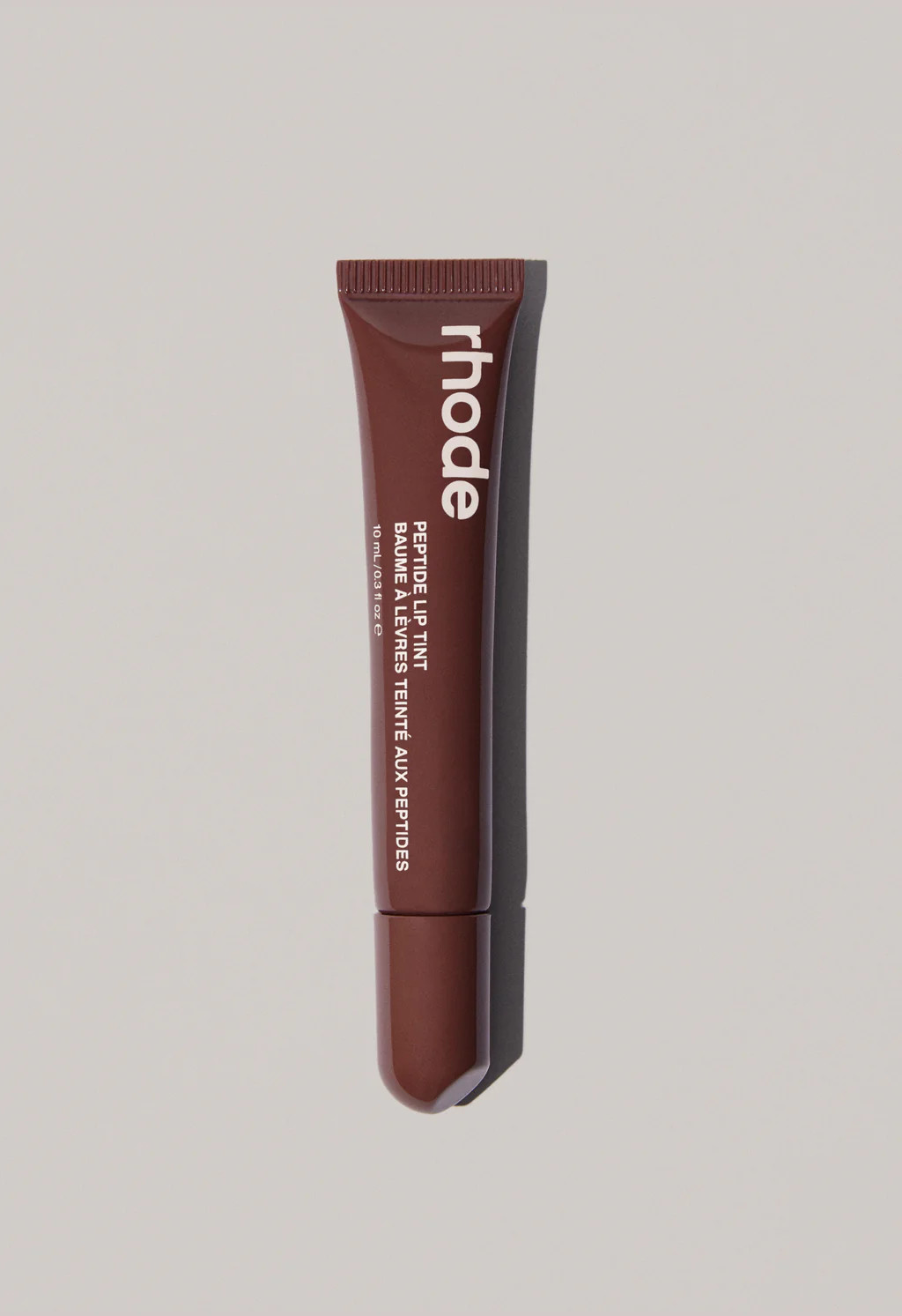peptide lip tint cinnamon roll | rhode skin