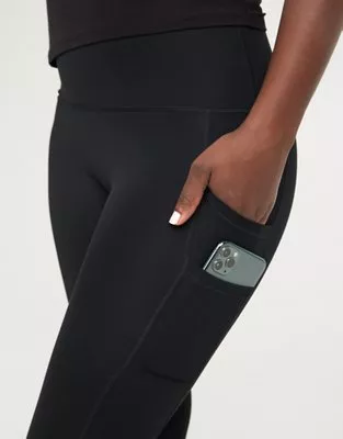 SPANX® Ponte Ankle Leggings curated on LTK