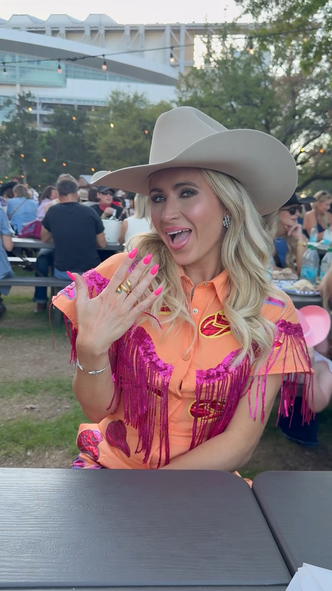 Just call me Cowgirl Barbie 🩷🤠

#LTKSeasonal #LTKootd