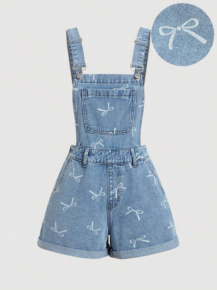 Girls overalls  | SHEIN