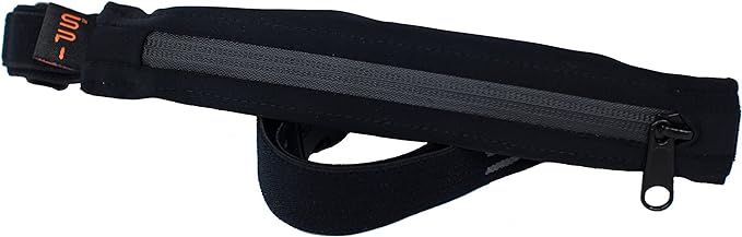 SPIbelt Running Belt No-Bounce Waist Pack for Runners Water-Resistant for Smartphones iPhone 6 7 ... | Amazon (US)