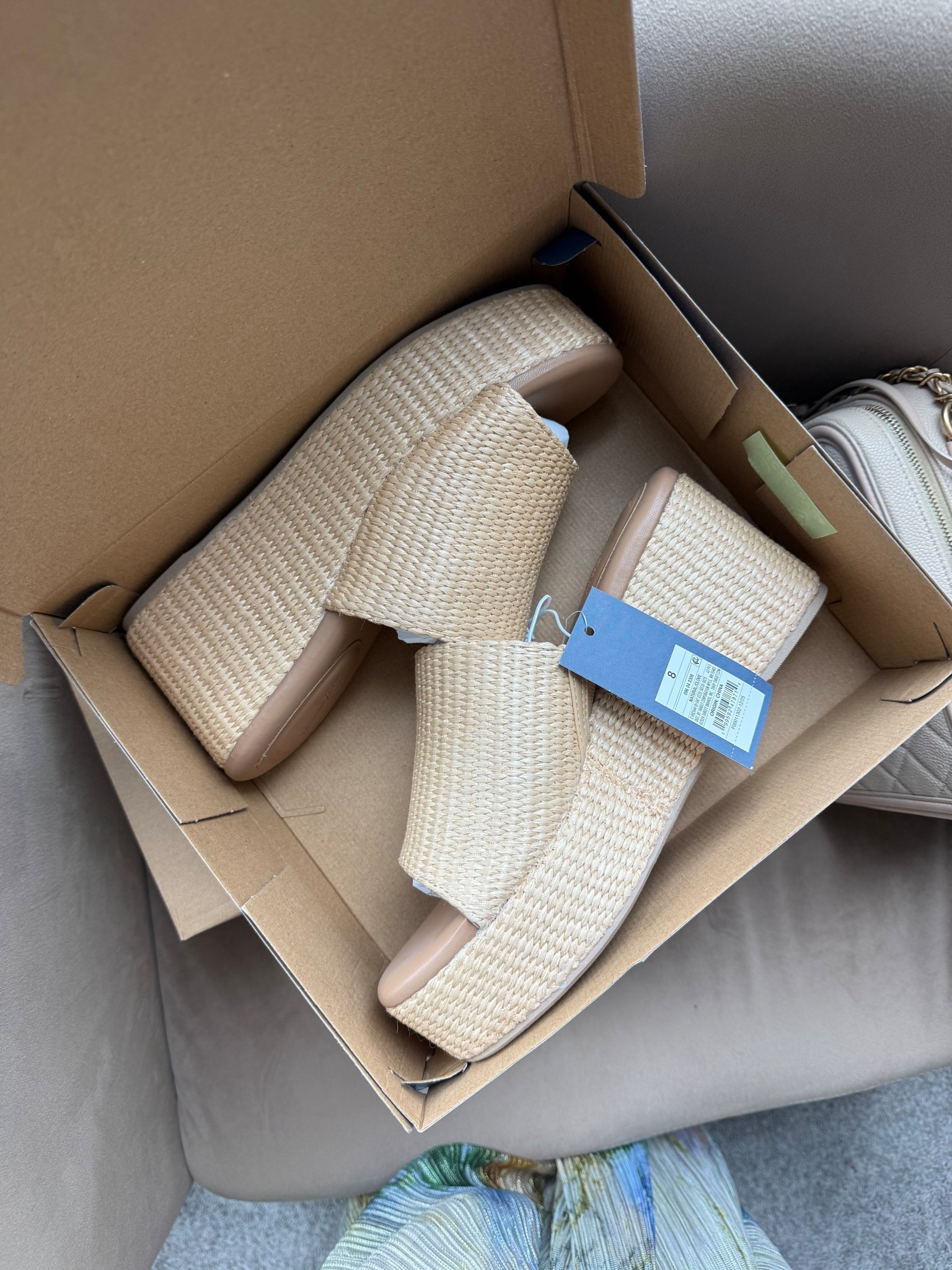 The comfiest summer wedges!

#LTKSeasonal #LTKootd