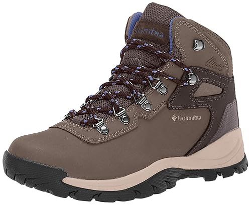 Columbia Women's Newton Ridge Plus Waterproof Hiking Boot, Breathable, High-Traction Grip | Amazon (US)