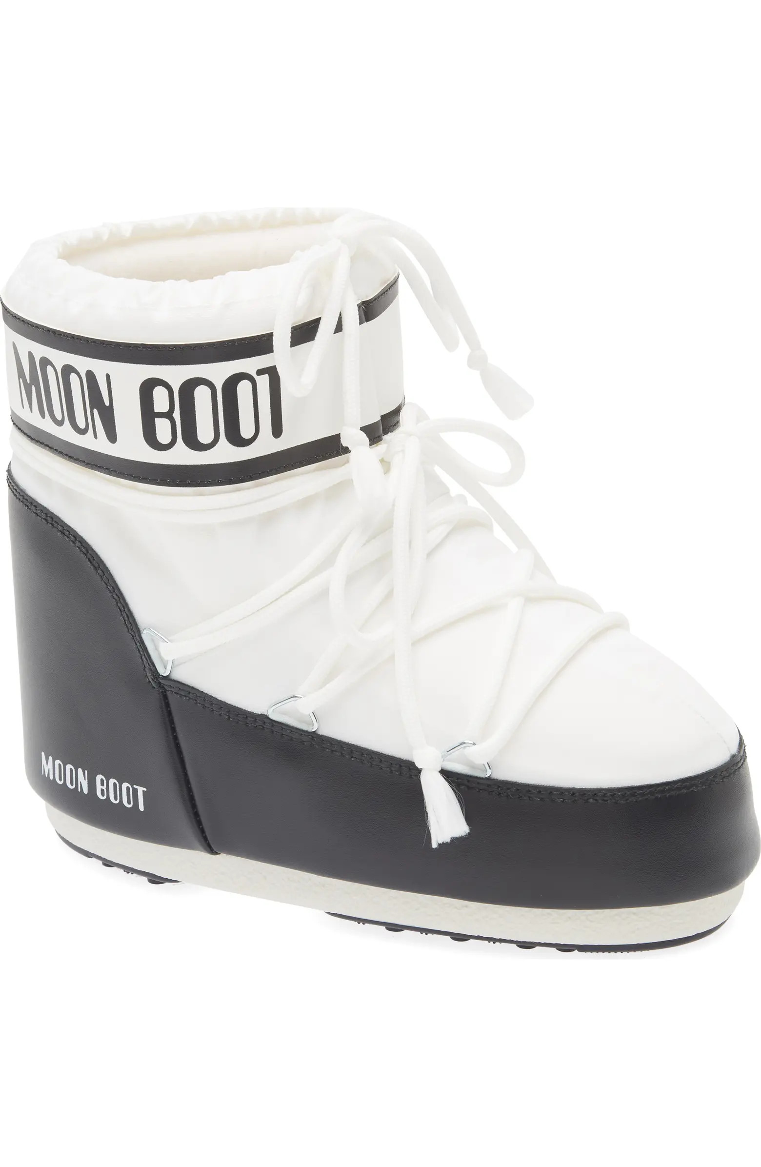 Classic Low 2 Water Repellent Nylon Boot | Nordstrom