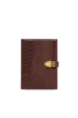 HC Journal (Chestnut Lizard) | Holland Cooper