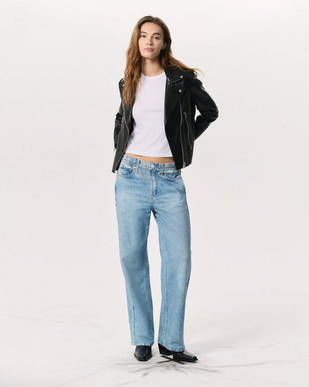 Miramar Wide-Leg Pants | rag & bone