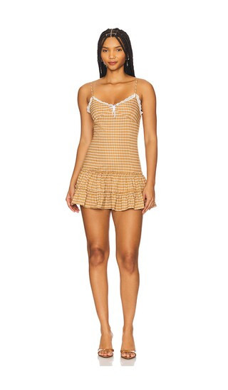 Yves Mini Dress | Revolve Clothing (Global)