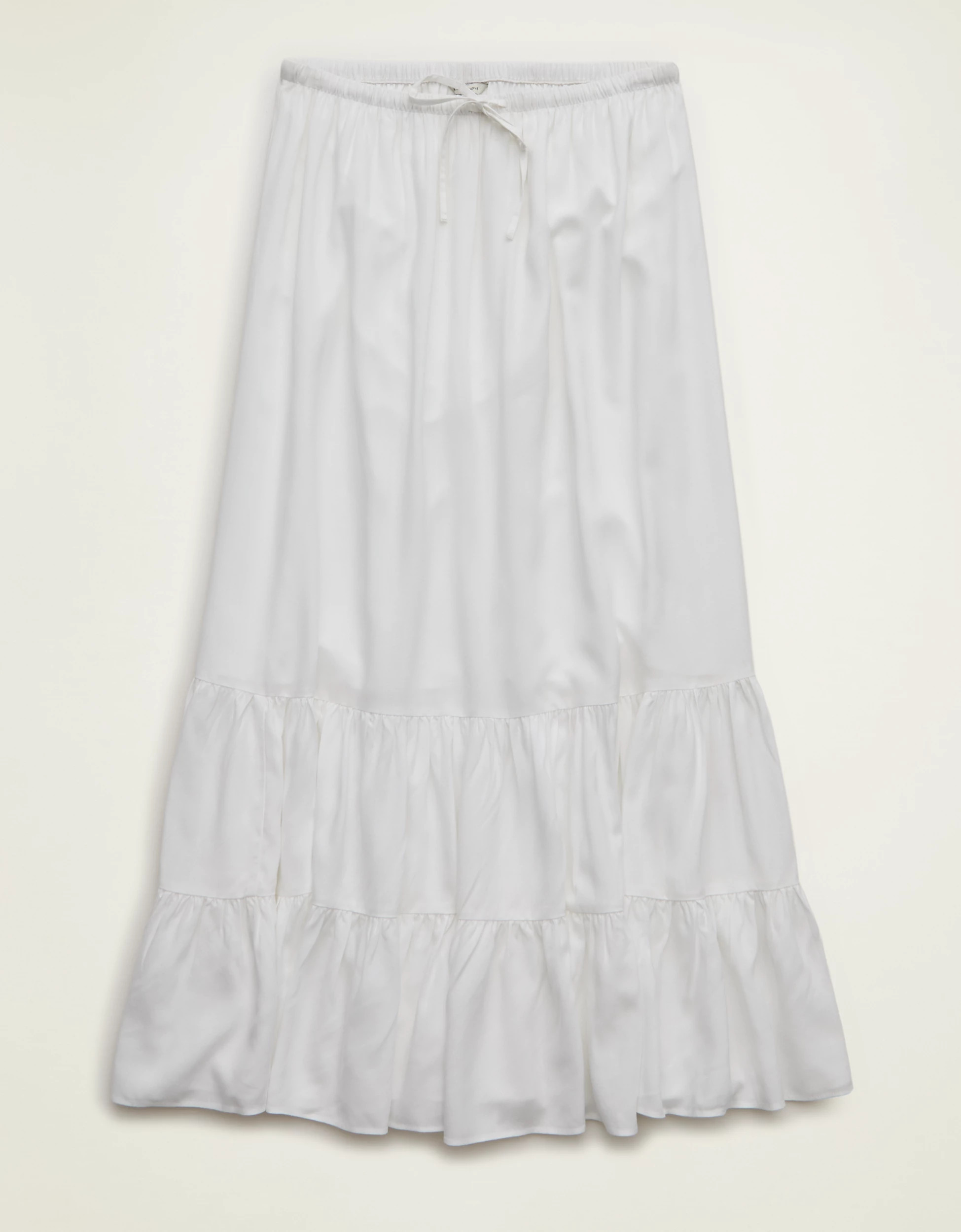 AE Mid-Rise Maxi Skirt | American Eagle Outfitters (US & CA)