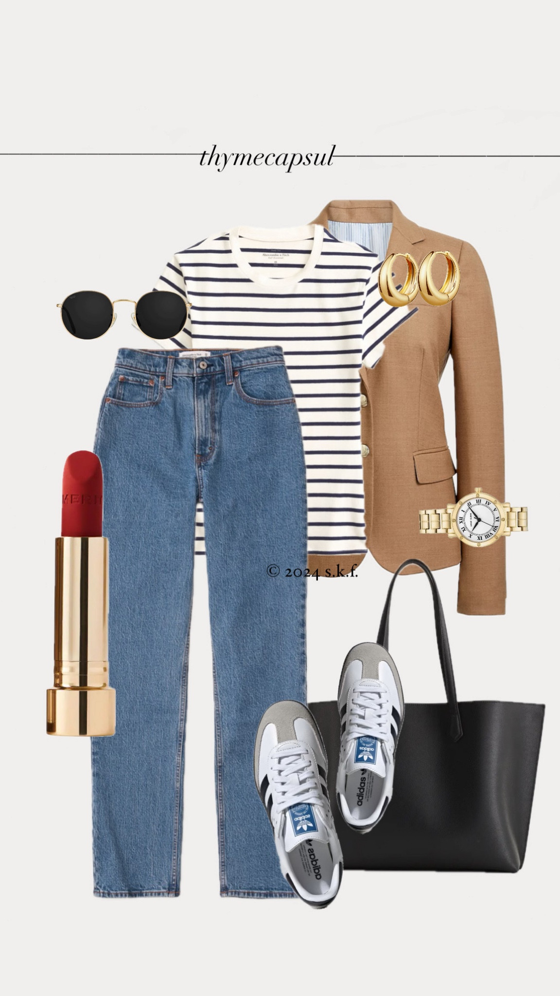 Casual chic fall outfit.

#falltrends #falloutfit #capsulewardrobe 

#LTKStyleTip #LTKSeasonal #LTKFallSale