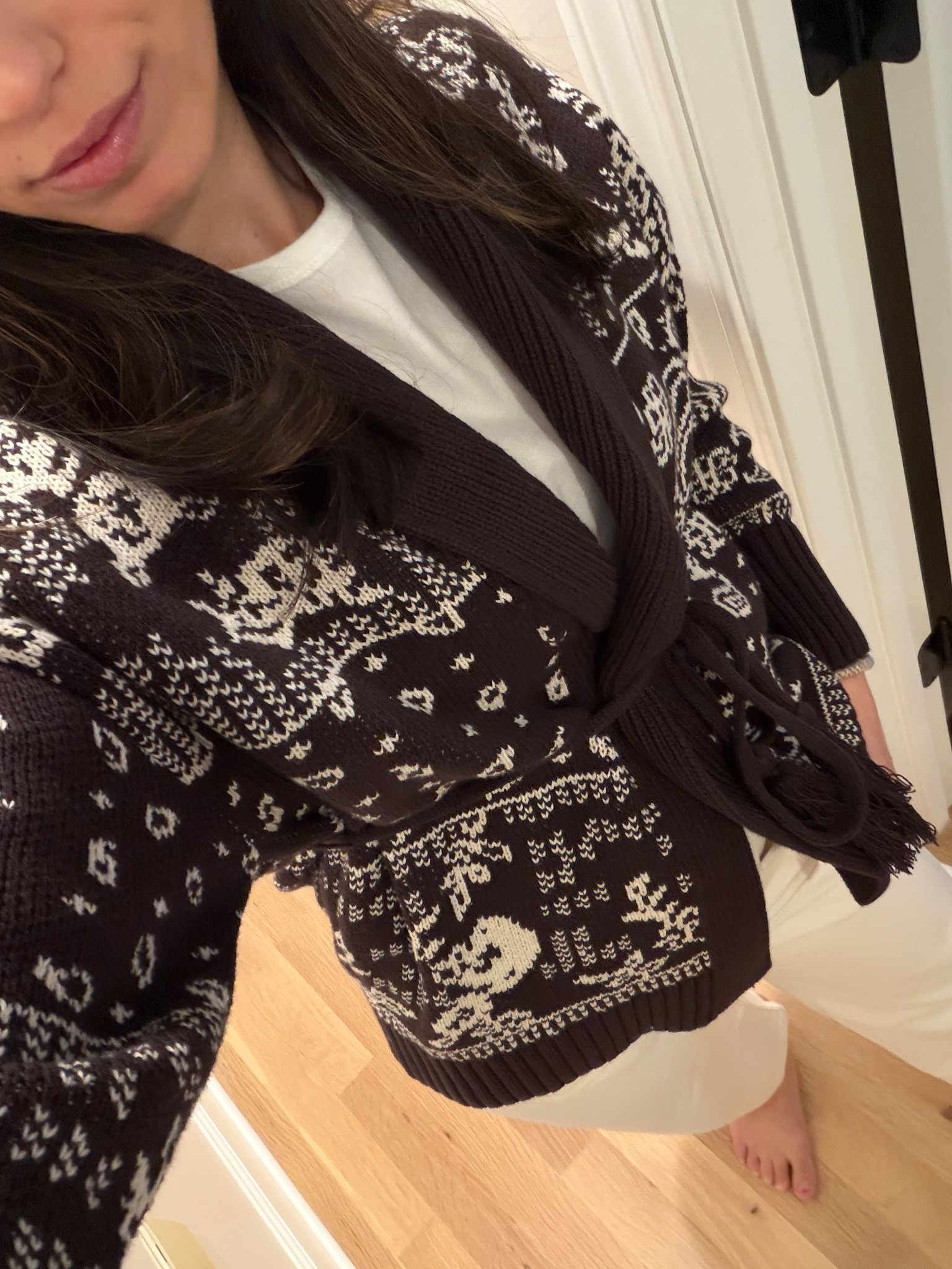 RUN! The viral Abercrombie sweater on sale. In XS

#LTKdayinmylife #LTKmomlife #LTKgrwm